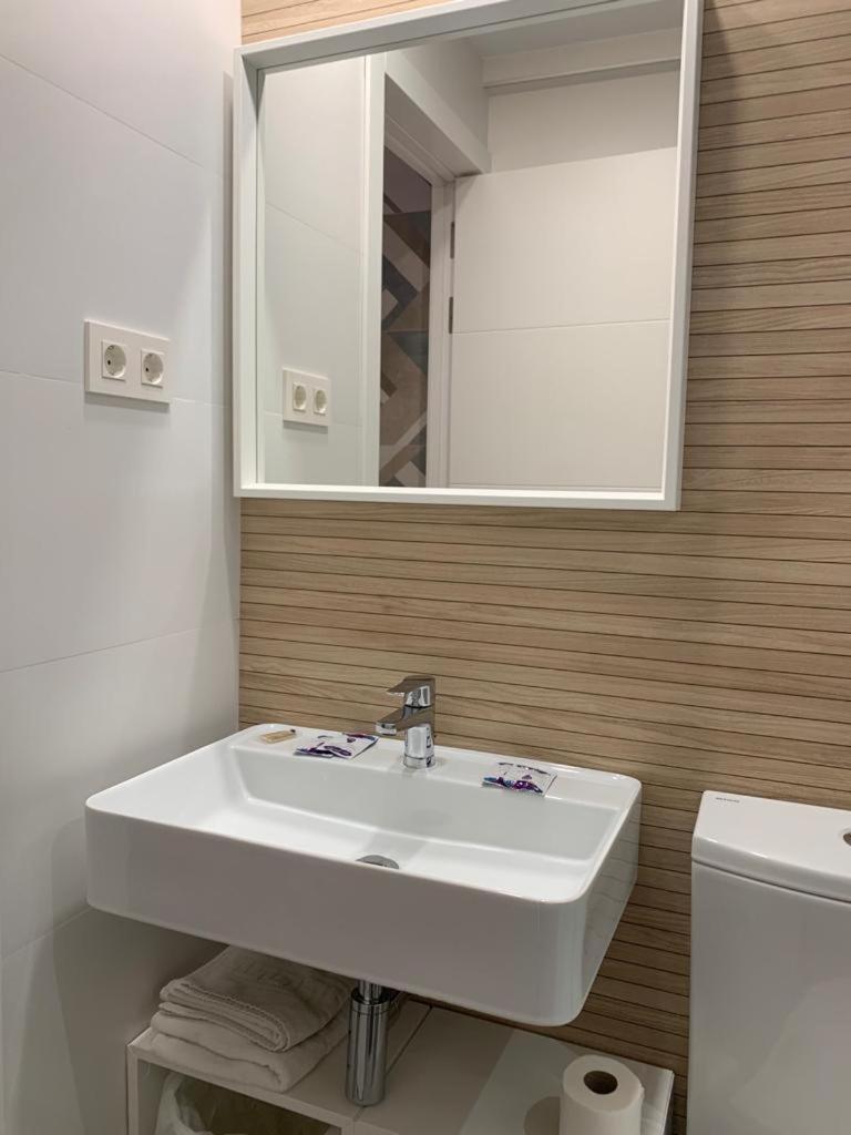 Hostal Acemar Marbella Eksteriør billede