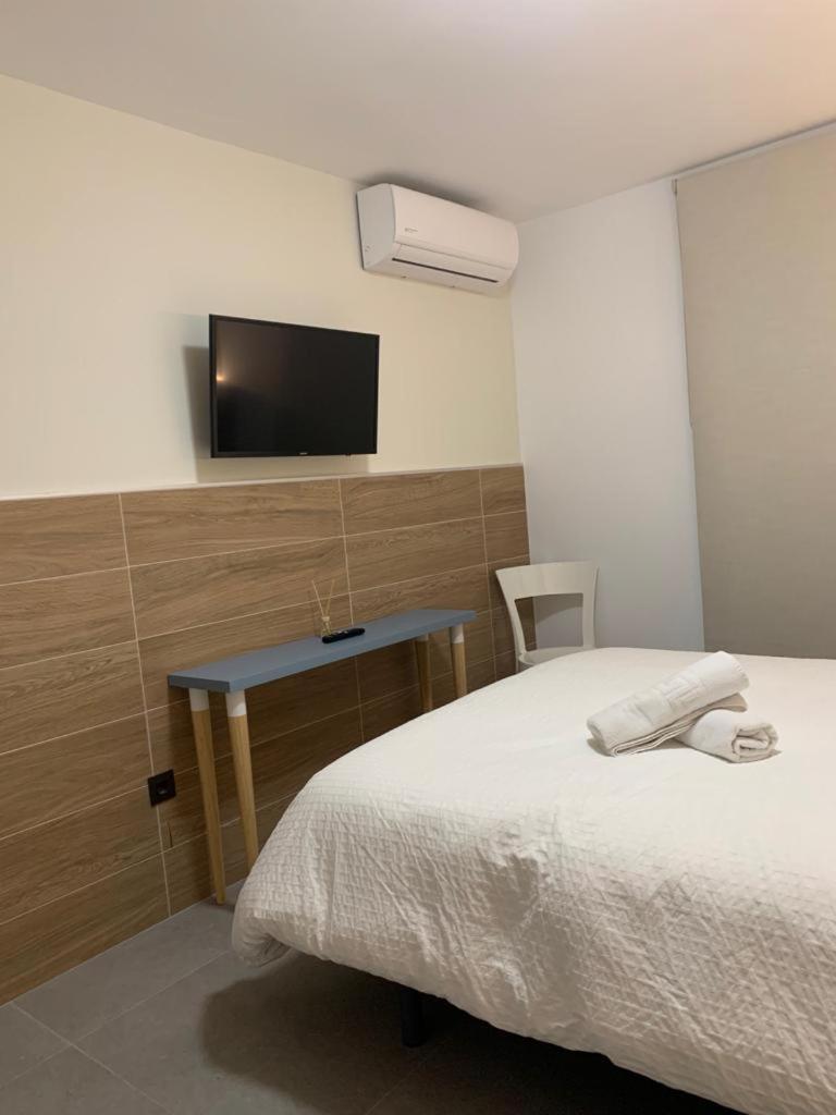 Hostal Acemar Marbella Eksteriør billede