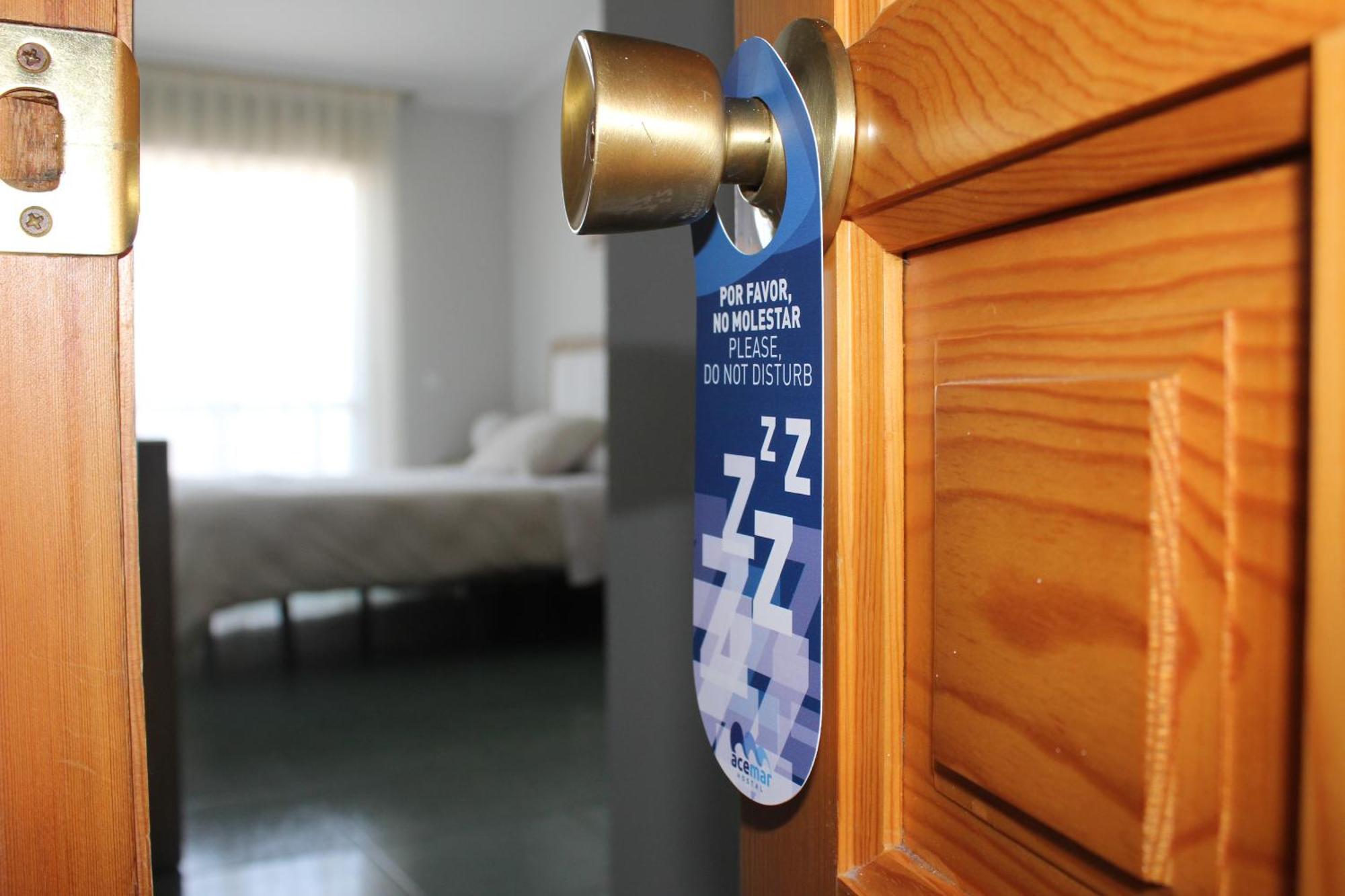 Hostal Acemar Marbella Eksteriør billede