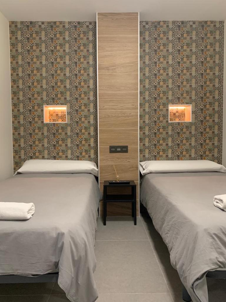 Hostal Acemar Marbella Eksteriør billede