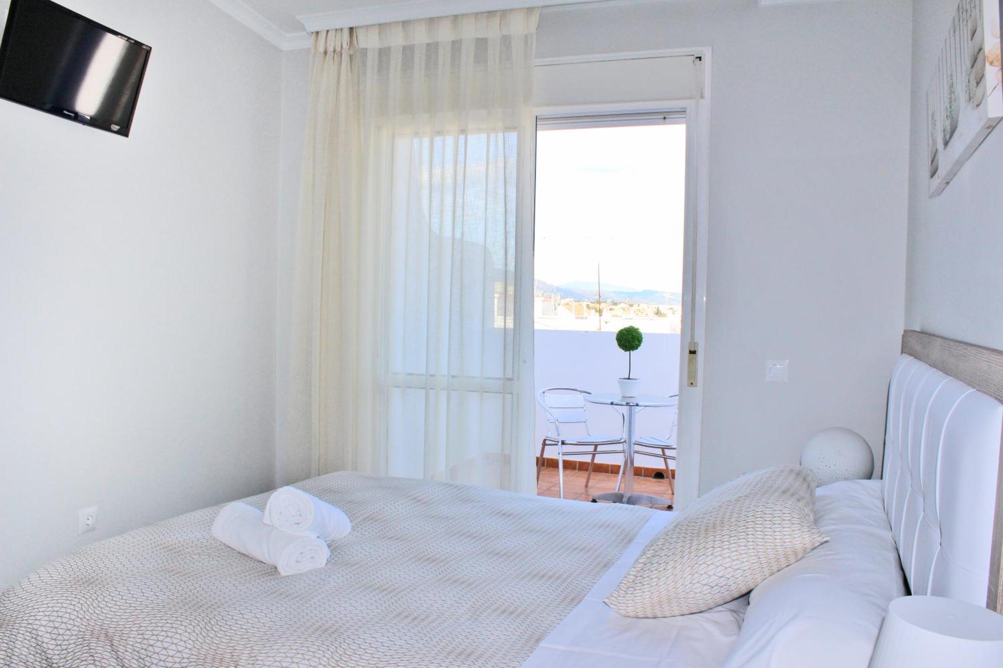 Hostal Acemar Marbella Eksteriør billede