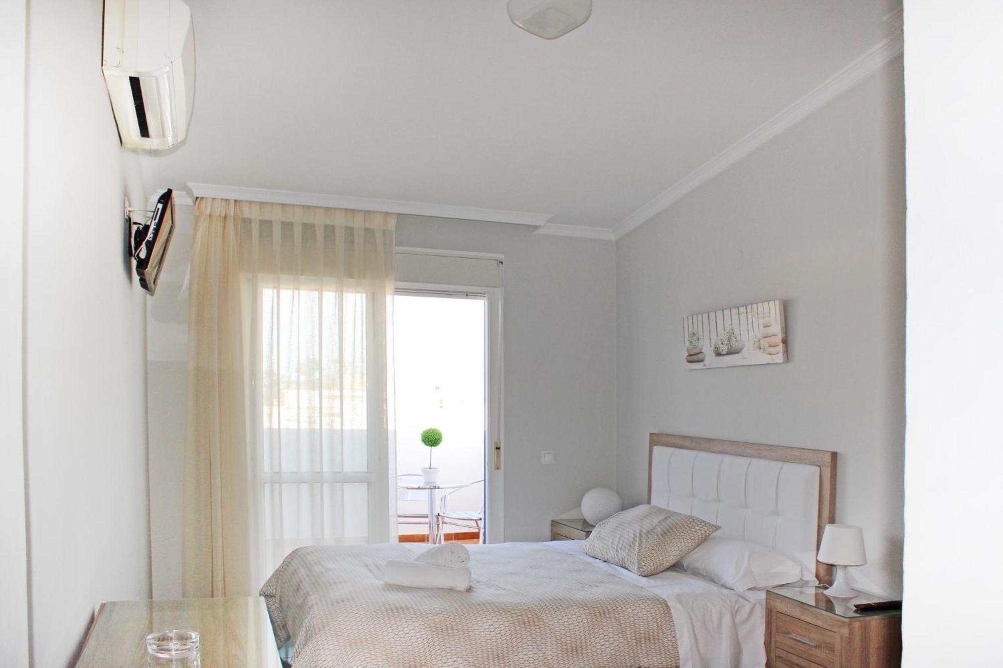 Hostal Acemar Marbella Eksteriør billede