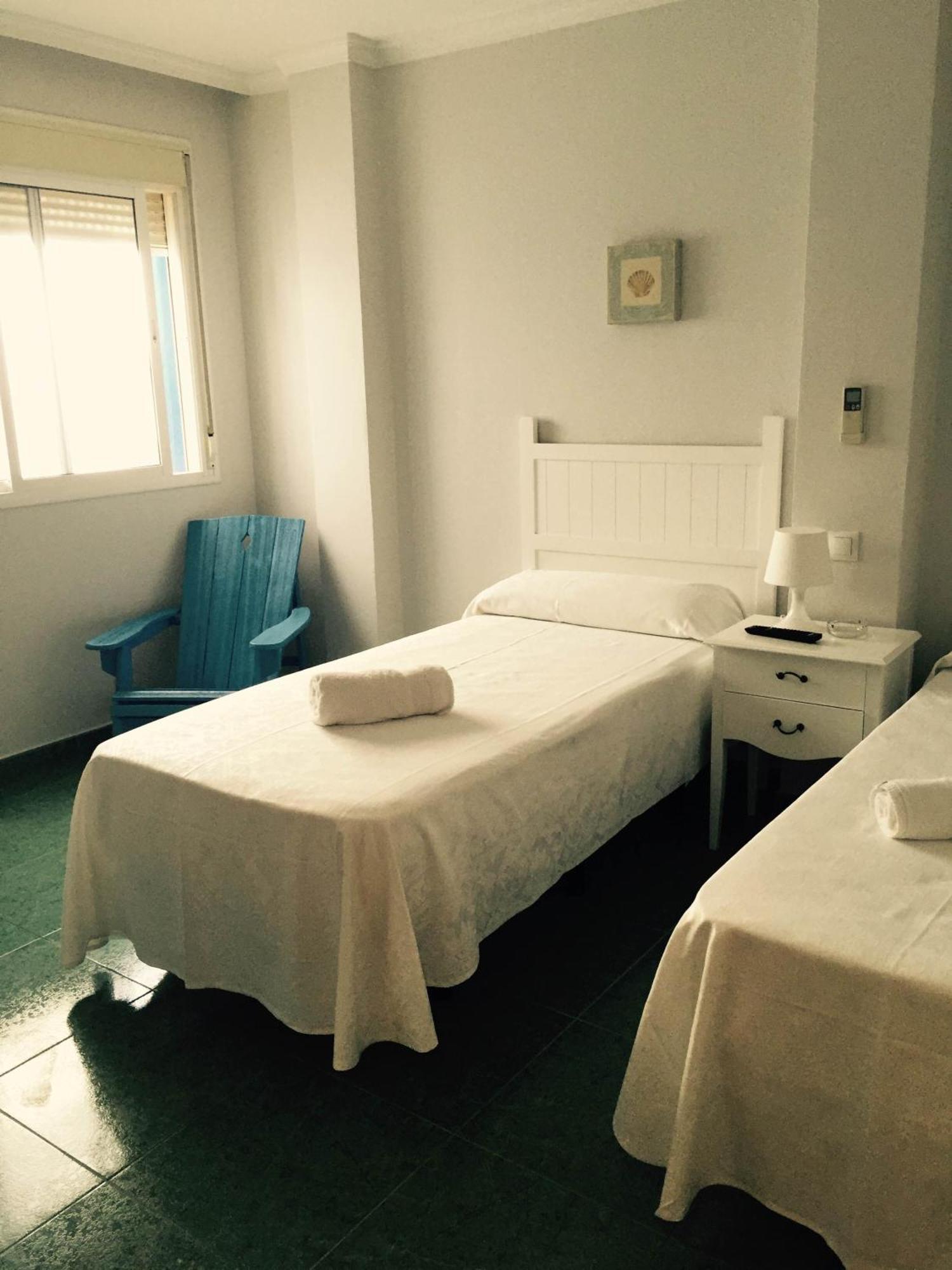 Hostal Acemar Marbella Eksteriør billede